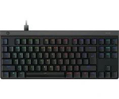 Logitech G515 TKL Klaviatūra su laidu žaidimams - Juodas - HUN - EMEA28I-935