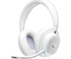 Logitech G735 Lightspeed  belaidės ausinės žaidimams, Baltos spalvos