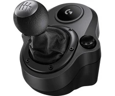 Logitech G923 SE + Shifter PS4/PS5/PC