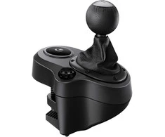 Logitech G923 SE + Shifter PS4/PS5/PC