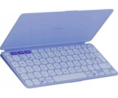 Klaviatūra Logitech Keys To Go 2 Liliowy