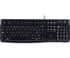 Logitech klaviatūra K120 su laidu, FR išdėstymas