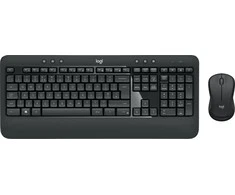 Klaviatūros ir pelės rinkinys Logitech MK545 Advanced, US išdėstymas