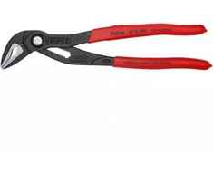 LOGO-Tools KNIPEX Cobra vamzdžių replės 250 ES - siauros 87 51 250