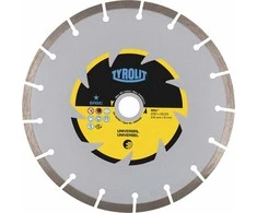 Logo Tools Šlifuoklio diskas 125x2,0x22,23 deimantinis pagrindinis