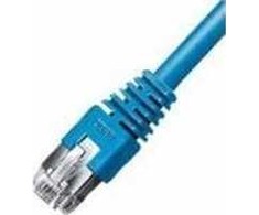 LOGON LOGON Cat6 SSTP/PIMF 3m kabelis sieciowy Mėlyna