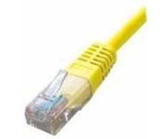 LOGON LOGON Cat6 UTP 10m Netzwerkkabel Geltona (TCU66U100Y)