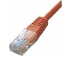 LOGON LOGON Cat6 UTP 15m Netzwerkkabel Rot (TCU66U150R)