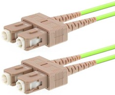 LOGON Fiber Komutacinis kabelis 50/125 (AL5SCSC15I/5I)