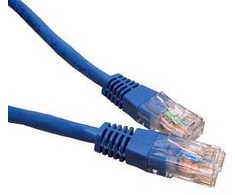LOGON LOGON FTP Cat5e 7m, 7 m, Cat5e, RJ-45, RJ-45, Mėlyna