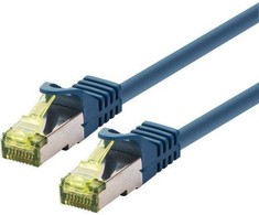 LOGON LOGON PROFESSIONAL TCR6ASS200B kabelis sieciowy Mėlyna 20 m Cat6a S/FTP (S-STP)