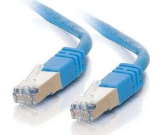 LOGON LOGON SSTP Cat5e kabelis sieciowy Mėlyna 2 m