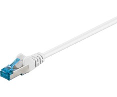 LOGON LOGON TCR6ASS150WH Baltas tinklo kabelis 15 m Cat6a S/FTP (S-STP)
