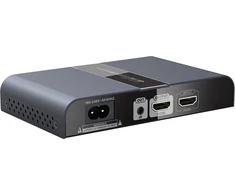 LOGON LOGON TVC380 Stiprintuvas AV Juodas
