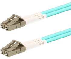 LOGON LOGON PROFESSIONAL AL5LCLC07I/3I kabelis InfiniBand / światłowodowy 7 m LC Kolor Aqua
