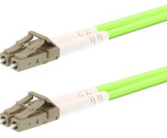 LOGON LOGON PROFESSIONAL AL5LCLC07I/5I InfiniBand / šviesolaidinis kabelis 7 m LC šviesiai žalias