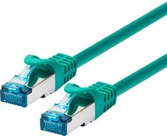 LOGON TCR55SS200G kabelis sieciowy Žalias 20 m Cat5e F/UTP (FTP)
