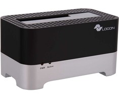 Stacja/replikator LOGON LHC030 USB 2.0 Type-B (DOCKING STATION USB 2.0 FOR)