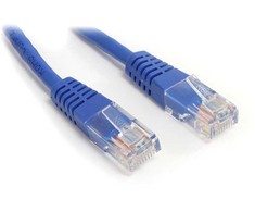 LOGON LOGON UTP Cat.5e, 20 m, Cat5e, RJ-45, RJ-45, Mėlyna
