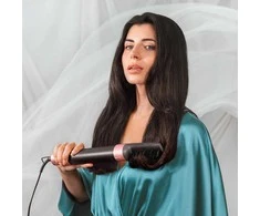 Modeliavimo šepetys Cecotec Bamba CeramicCare 12in1 AirGlam juoda