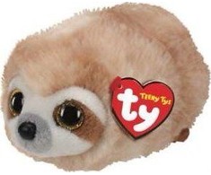 Meteor MGA TY TEENY TYS Dangler leniwiec 42148