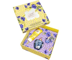 Coffret Set Lolita Lempicka: Le Parfum Eau De Parfum For Women, 100 ml + Le Parfum Moisturizing Body Milk, 75 ml + Le Parfum Eau De Parfum For Women, 5 ml
