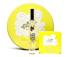 Set Lolita Lempicka: Le Parfum Eau De Parfum For Women, 5 ml + Le Parfum Scented Soap Bar , 25 g *Miniature