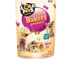 Lolo Pets Classic Karvės Kaulų mini mišinys S - 3kg