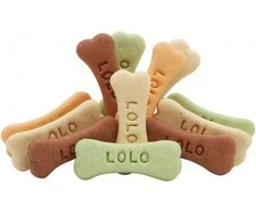 Lolo Pets Classic Karvės Kaulų mišinys L - 3kg