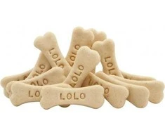 Lolo Pets Classic Cakes - Vanilla kaulai M - 3kg