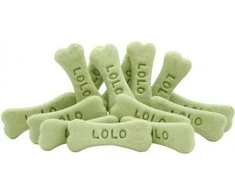 Lolo Pets Classic Karvės Augaliniai kaulai M - 3kg