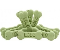 Lolo Pets Classic Karvės Augaliniai kaulai L - 3kg