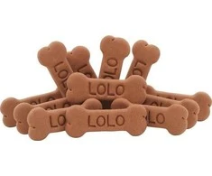Lolo Pets Classic ŠUNŲ SAUSAINIAI L ŠOKOLADINIAI KAULAI 17kg