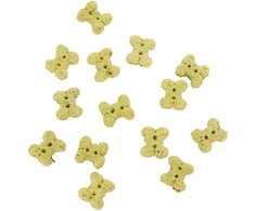 Lolo Pets Classic Ciastka šuniui kości XS mėtų 3kg