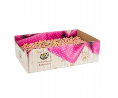 Lolo Pets Classic Sausainiai šunims mini mix gyvūnėliai daržoviniai dėžutėje 2kg