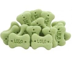 Lolo Pets Classic Karvės Augaliniai kaulai S - 17 kg