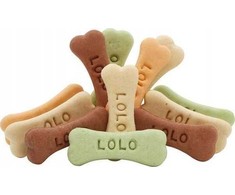 Lolo Pets Classic šunų kaulų mišinys 2kg