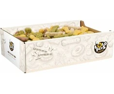 Lolo Pets Classic ŠUNŲ SAUSAINIAI BONE L MIX 2kg