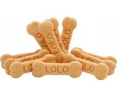 Lolo Pets Classic ŠUNŲ SAUSAINIAI L BANANO KAULAS 17kg