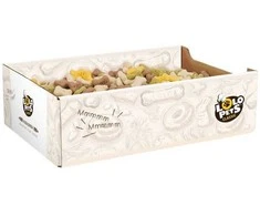 Lolo Pets Classic ŠUNŲ SAUSAINIAI S MIX BONES 2kg