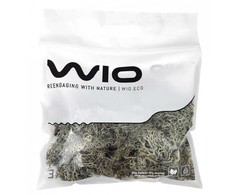 Lolo Pets Classic WIO Bits Kerpės, dekoratyvinis augalas, terariumui, kompaktiškas, 0,5kg, maišas