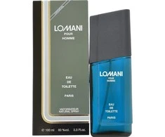 Lomani Lomani Pour Homme EDT tualetinis vanduo vyrams, 100 ml