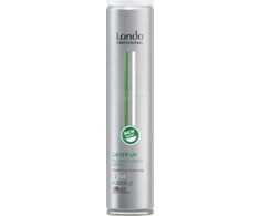 Londa Professional Layer Up plaukų lakas (lanksčios fiksacijos purškiklis), 500 ml