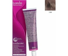 Londa Professional, Londacolor, Permanent Hair Dye, 7/89 , 60 ml