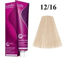 Londa Professional, Londacolor, Permanent Hair Dye, 12/16 , 60 ml