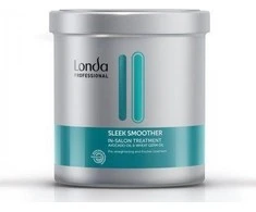Londa Professional Sleek Smoother In-Salon Treatment plaukų glotninamasis kremas moterims, 750 ml