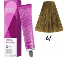 Londa Professional Londacolor ilgalaikiai plaukų dažai 6, 60 ml