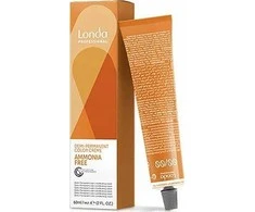 Londa Professional Londacolor pusiau permanentiniai plaukų dažai be amoniako 2/0, 60 ml