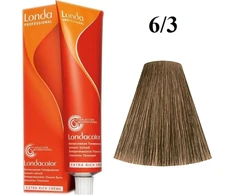 Londa Professional Londacolor Ammonia-Free Demi-Permanent Hair Dye 6/3 , 60 ml