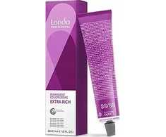 Londa Professional Londacolor permanentiniai plaukų dažai 5/1 šviesiai brunetė pelenų spalva, 60 ml